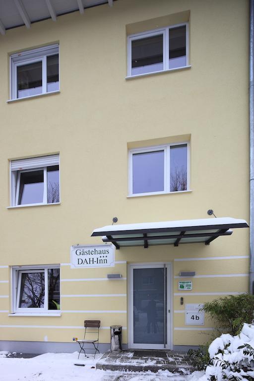 Hotel Dah-Inn Dachau Rum bild